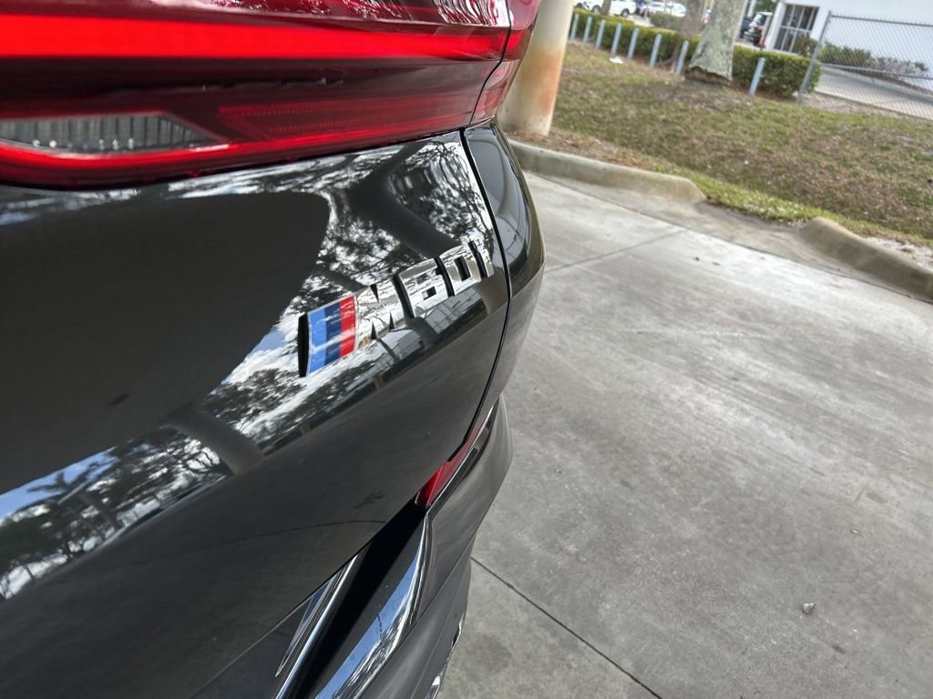 Used 2024 BMW X6 M60i image 23