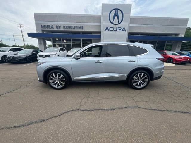 Certified 2026 Acura MDX w/ Technology Package AWD/4WD image 38