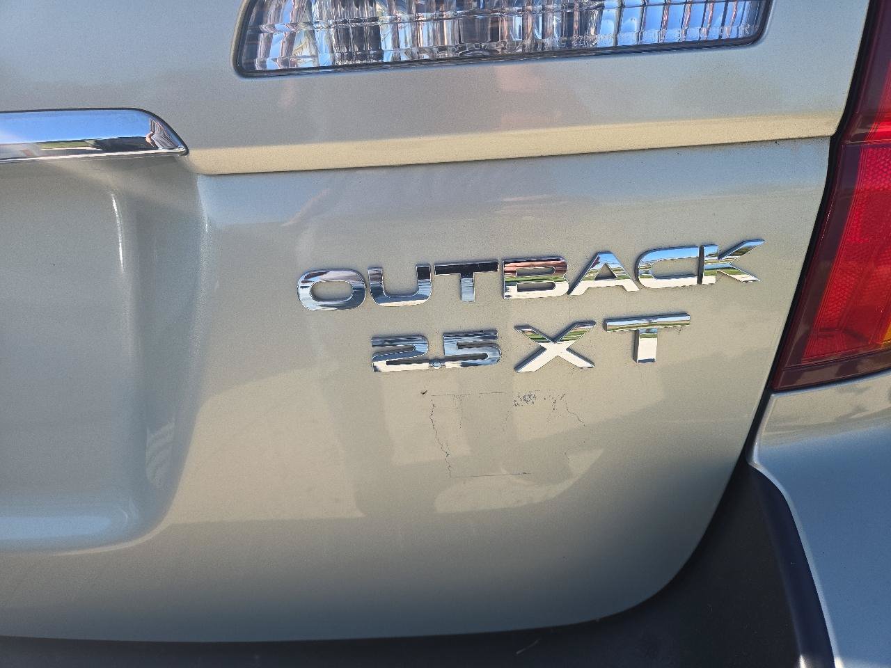 Used 2005 Subaru Outback 2.5XT Limited AWD/4WD image 5