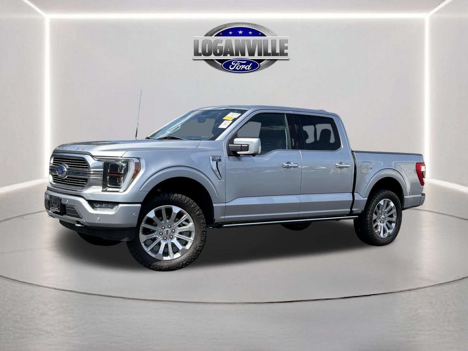 Used 2022 Ford F150 Limited AWD/4WD video 1