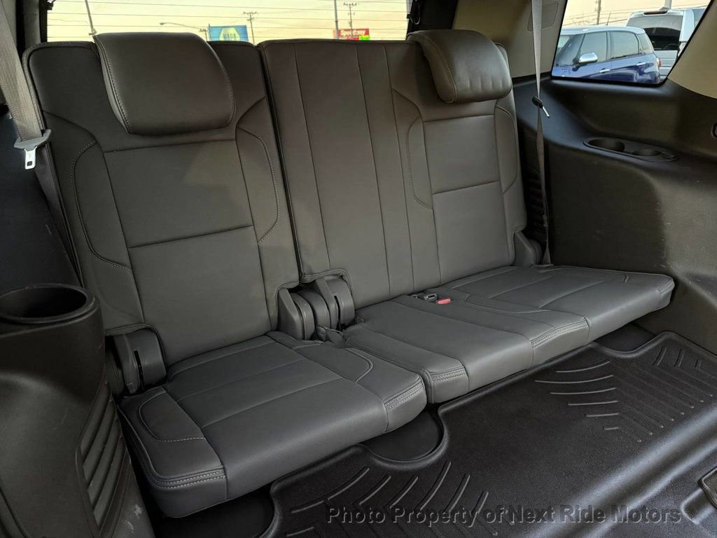 Used 2016 GMC Yukon Denali w/ Open Road Package image 16