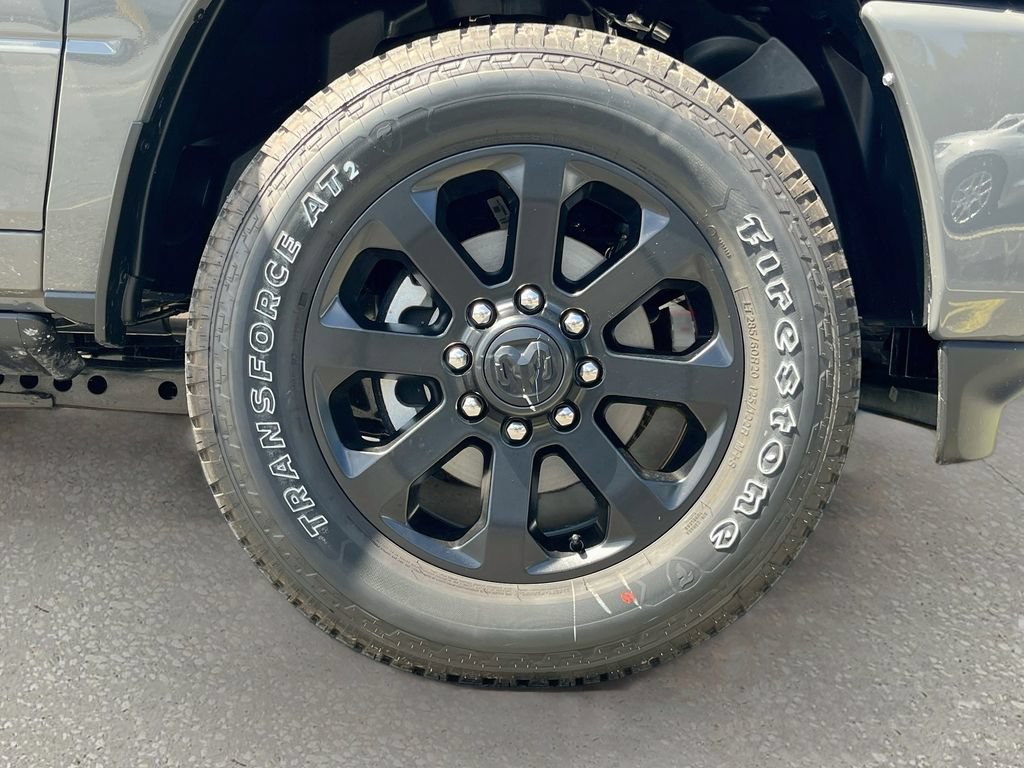 New 2026 RAM 2500 Laramie AWD/4WD image 31