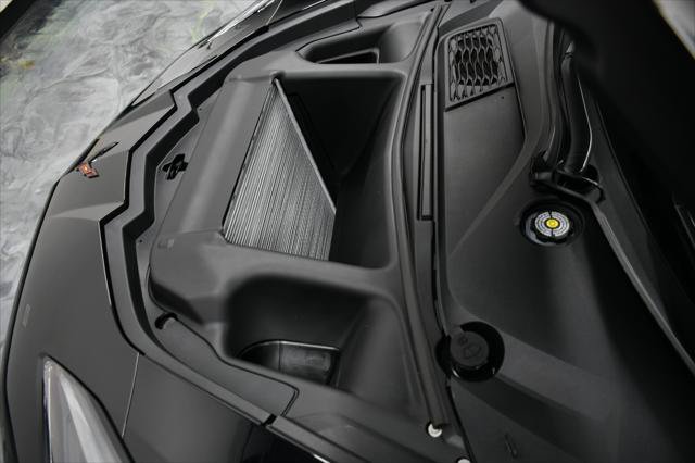 Used 2026 Chevrolet Corvette ZR1 w/ ZR1 Carbon Fiber Aero Package RWD image 35
