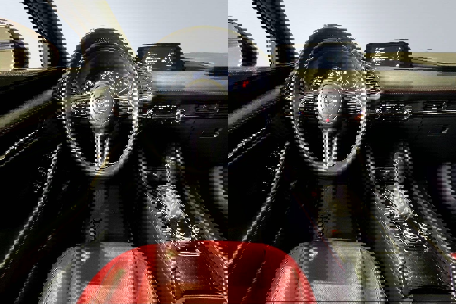 Used 2024 MAZDA MAZDA3 s image 8