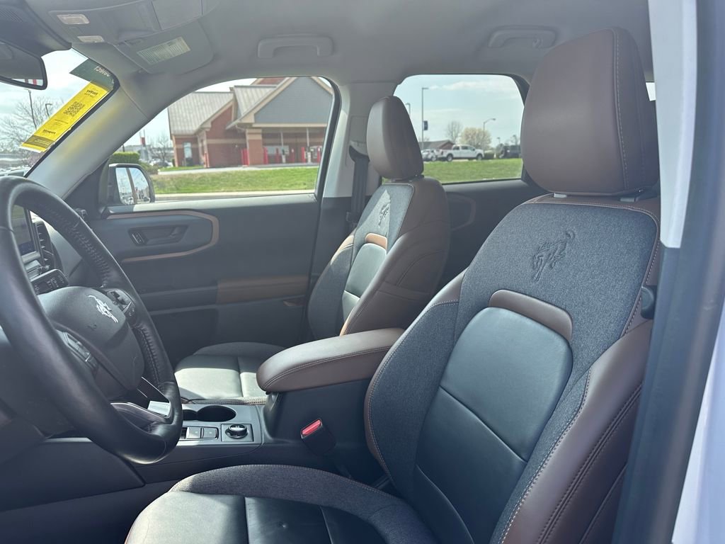 Used 2023 Ford Bronco Sport Outer Banks w/ Tech Package image 26