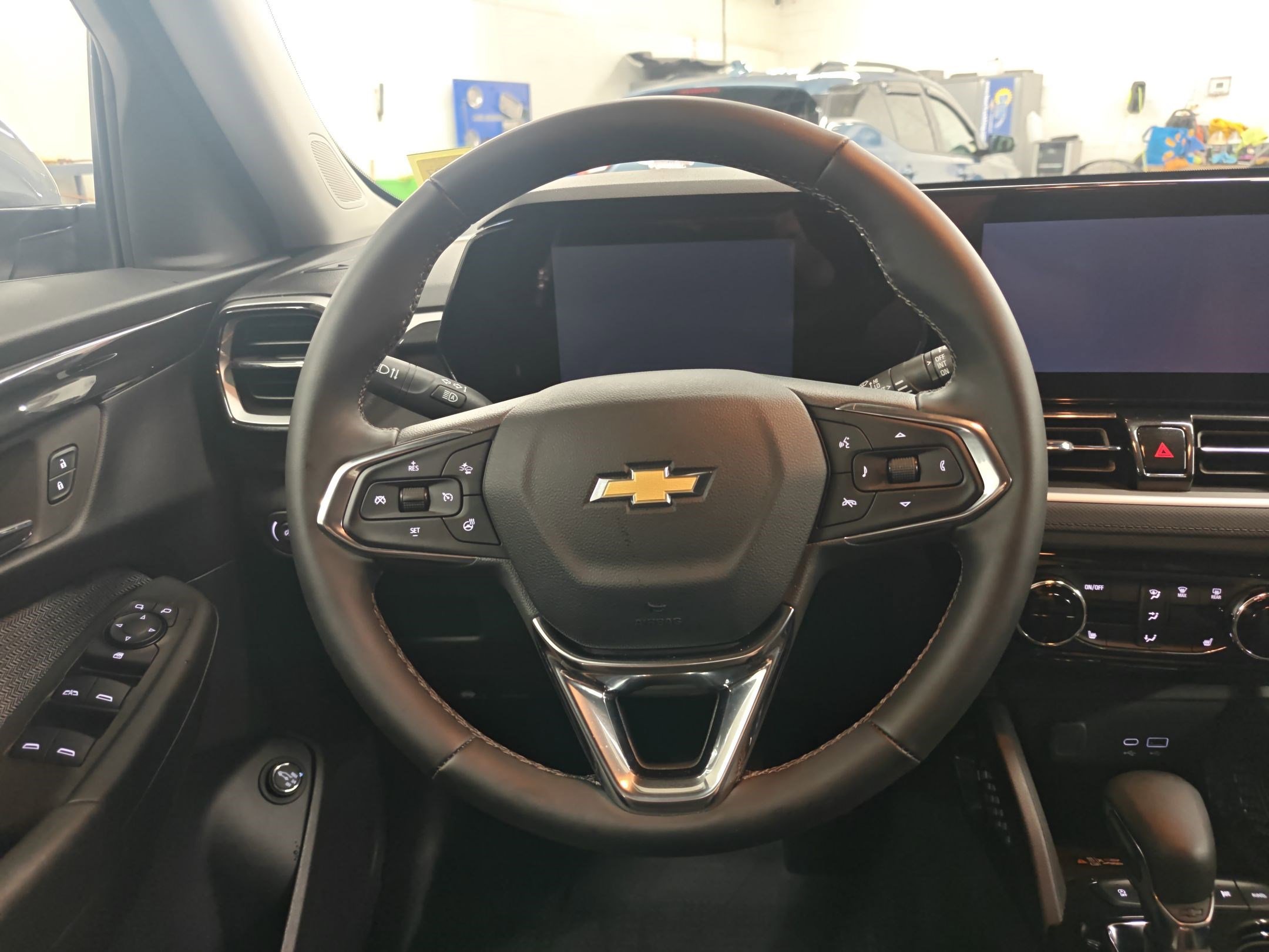 Used 2026 Chevrolet TrailBlazer LT w/ Convenience Package image 4