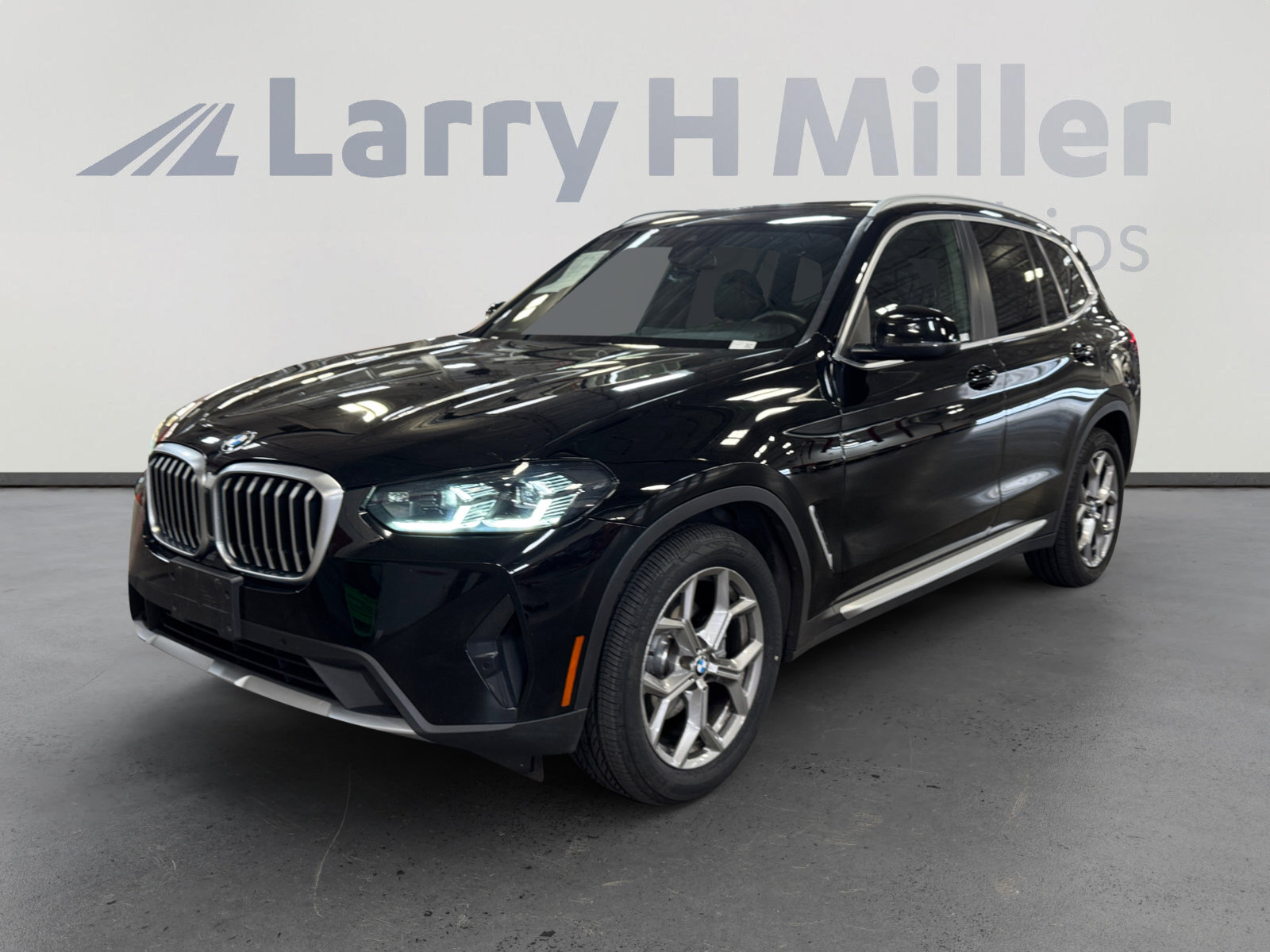 Used 2022 BMW X3 sDrive30i w/ Convenience Package RWD image 1