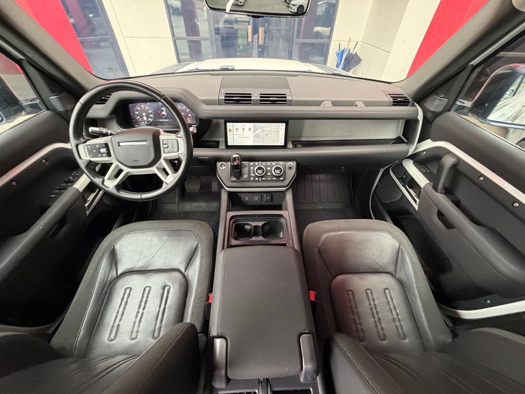 Used 2020 Land Rover Defender 110 SE AWD/4WD image 22