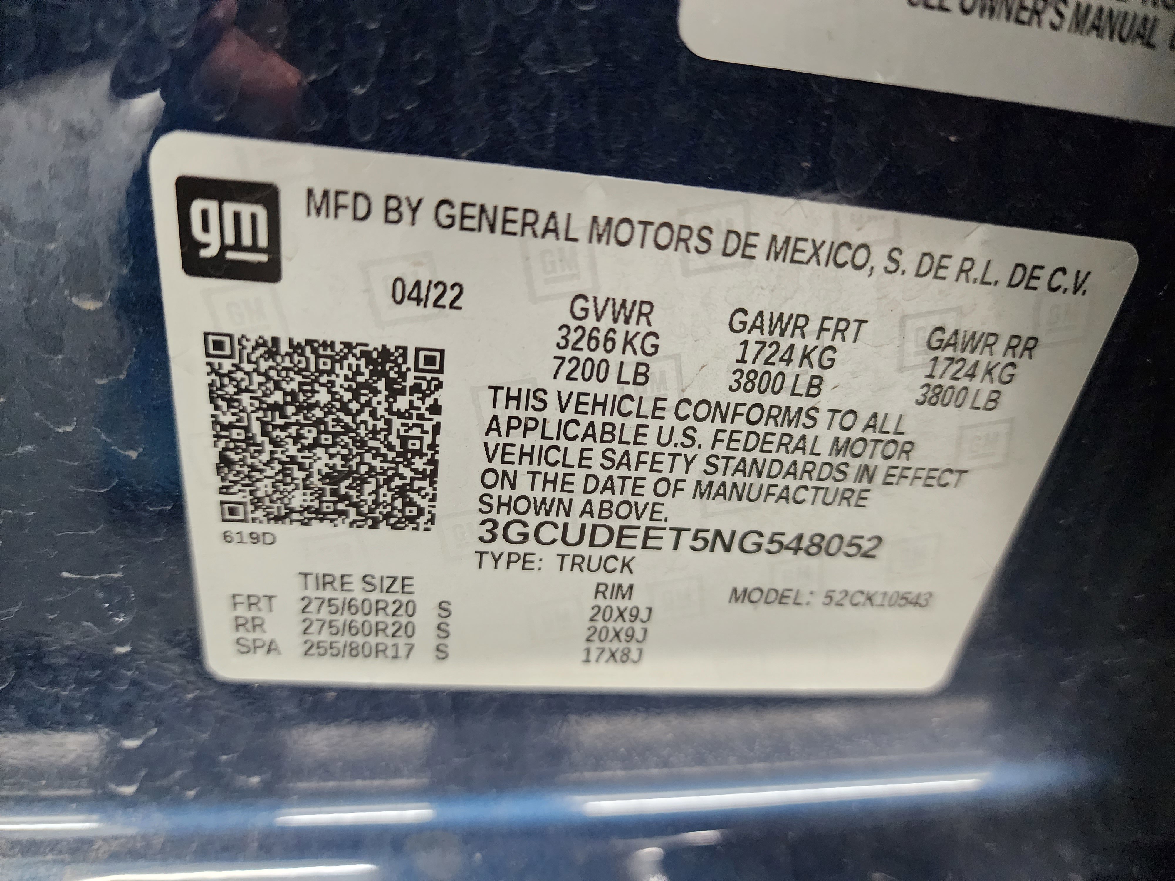 Used 2022 Chevrolet Silverado 1500 RST image 55