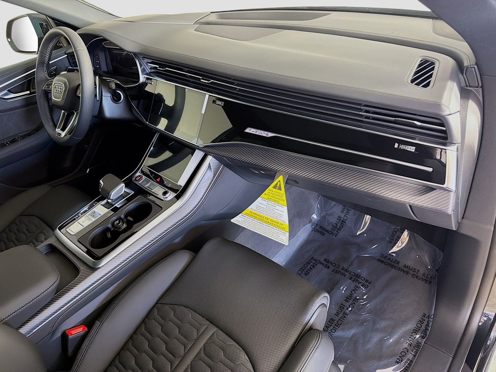 New 2026 Audi RS Q8 performance AWD/4WD image 31