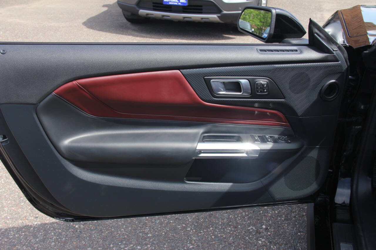 Certified 2024 Ford Mustang GT Premium image 23