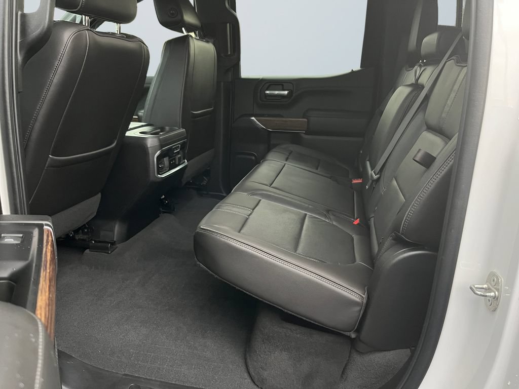 Used 2019 Chevrolet Silverado 1500 High Country w/ Z71 Off-Road Package AWD/4WD image 13