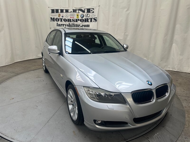 Used 2011 BMW 328i xDrive Sedan w/ Premium Pkg 2 AWD/4WD image 7