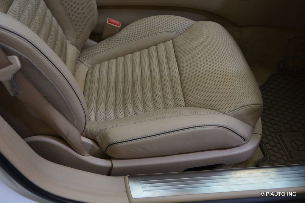 Used 2014 Mercedes-Benz SL 550 image 22