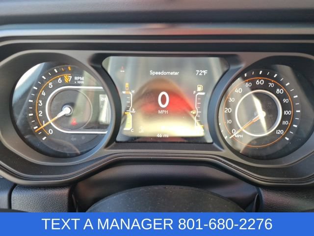 New 2026 Jeep Gladiator Rubicon AWD/4WD image 30