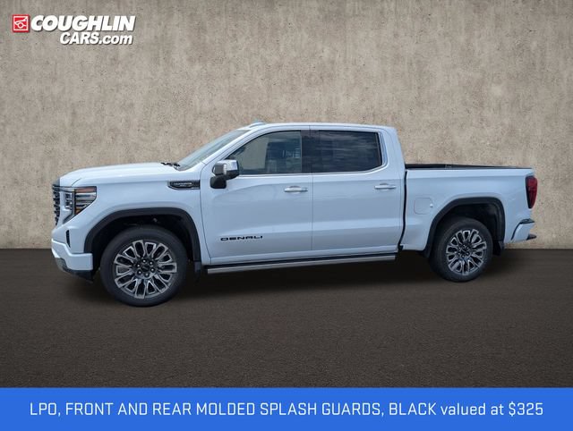 New 2026 GMC Sierra 1500 Denali Ultimate w/ LPO, Black Badging Package AWD/4WD image 5