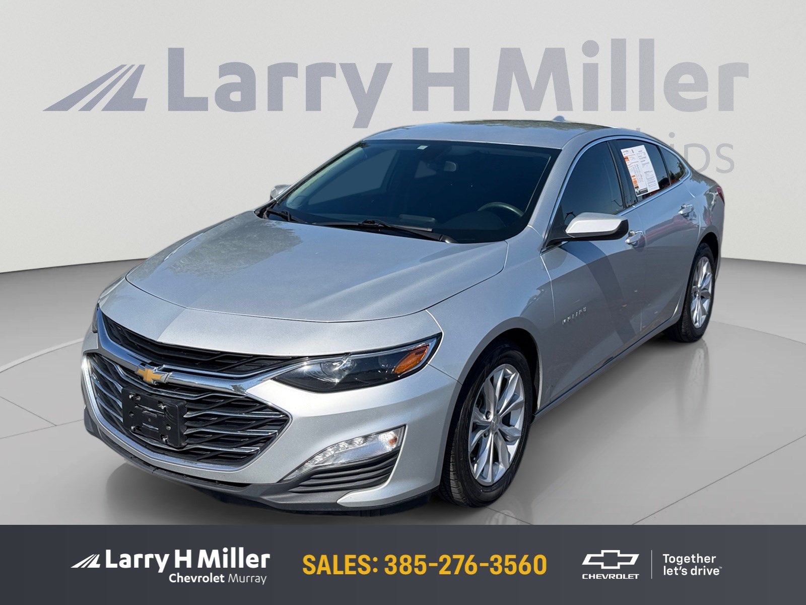 Used 2020 Chevrolet Malibu LT