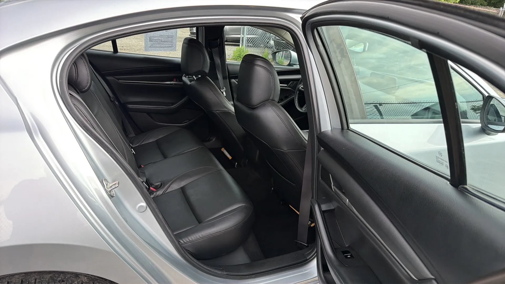 Used 2020 MAZDA MAZDA3 AWD Sedan w/ Select Package image 25