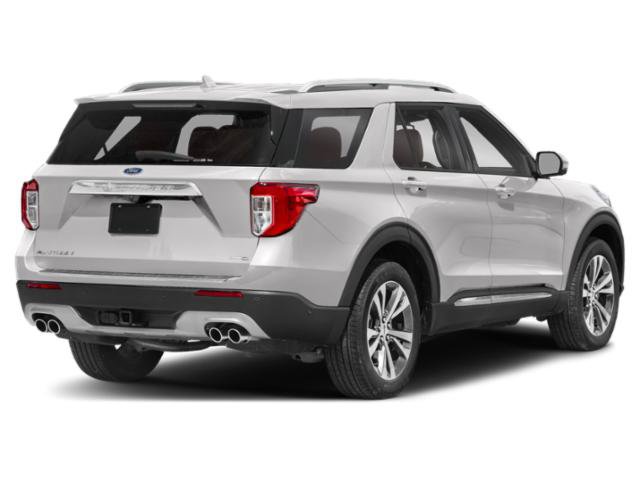 Used 2021 Ford Explorer Platinum w/ Equipment Group 601A AWD/4WD image 2