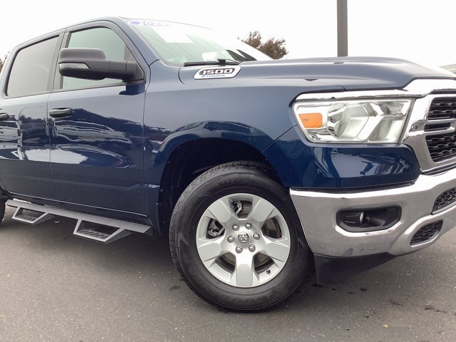 Used 2024 RAM 1500 Big Horn image 3