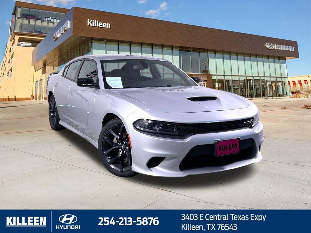 Used 2023 Dodge Charger GT w/ Blacktop Package
