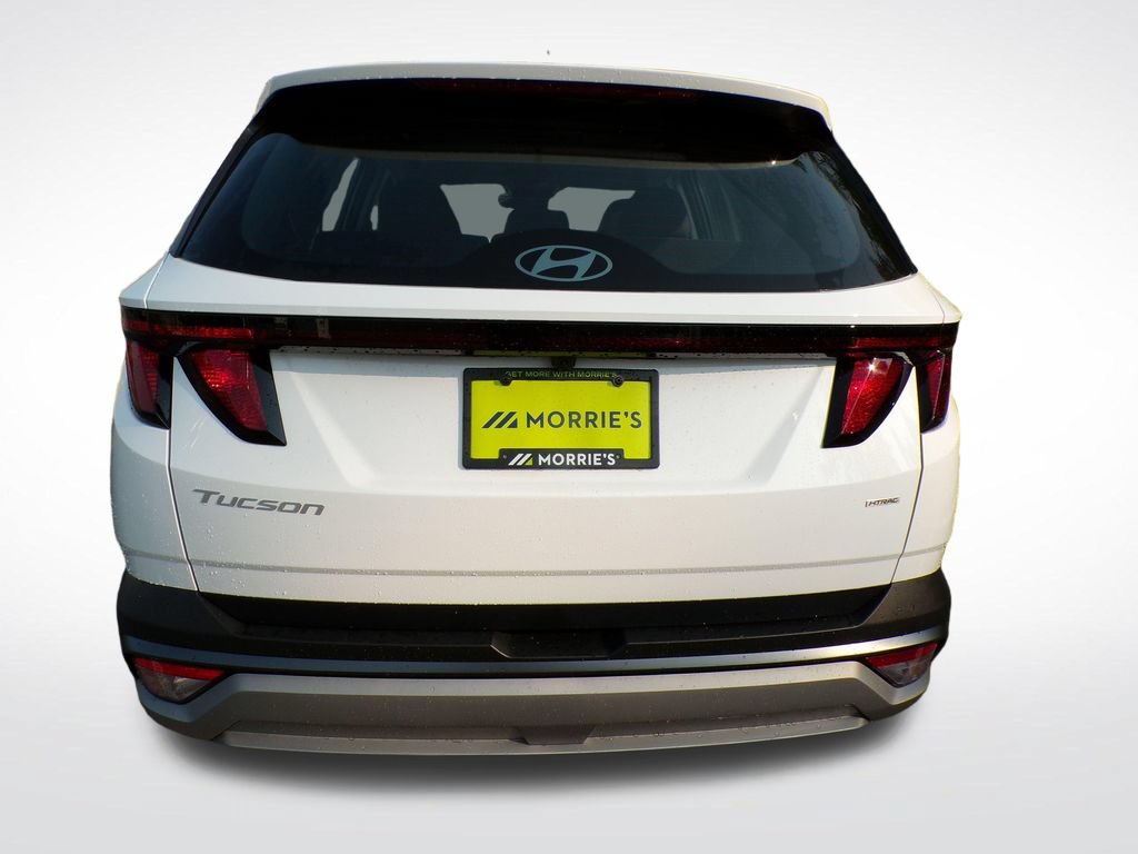 New 2026 Hyundai Tucson SE AWD/4WD image 5