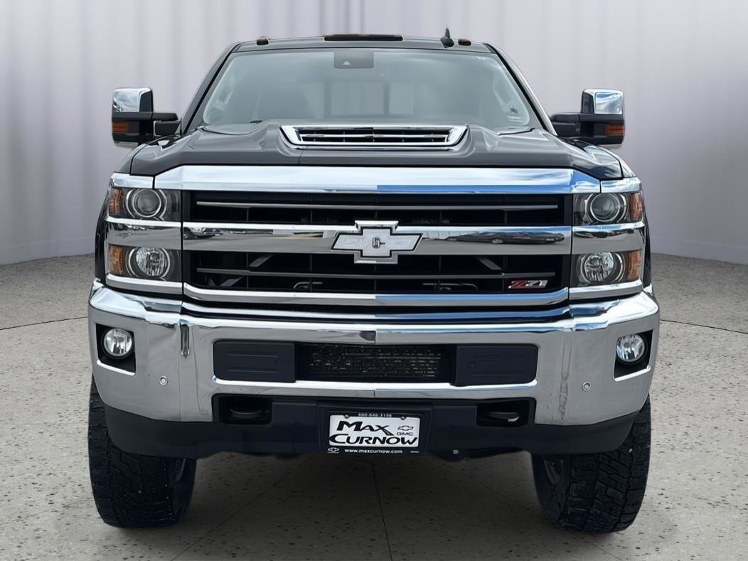 Used 2019 Chevrolet Silverado 3500 LTZ w/ Duramax Plus Package image 8