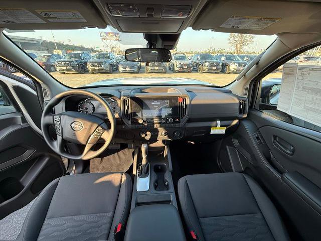 New 2026 Nissan Frontier S image 11