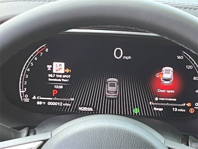 Certified 2026 Acura MDX FWD w/ Technology Package image 16