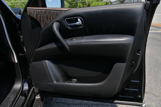 Used 2023 Nissan Armada Platinum w/ Captain's Chairs Package RWD image 49