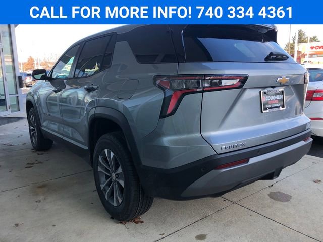 New 2026 Chevrolet Equinox LT w/ LPO, Floor Liner Package image 6