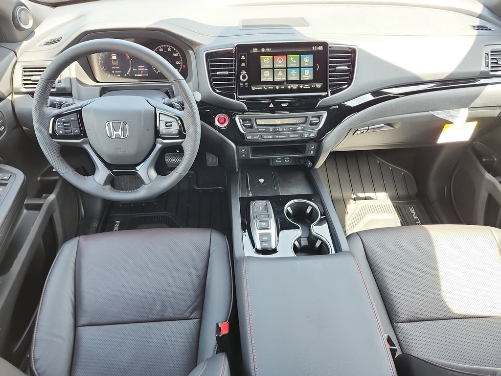 New 2026 Honda Ridgeline Black Edition image 18