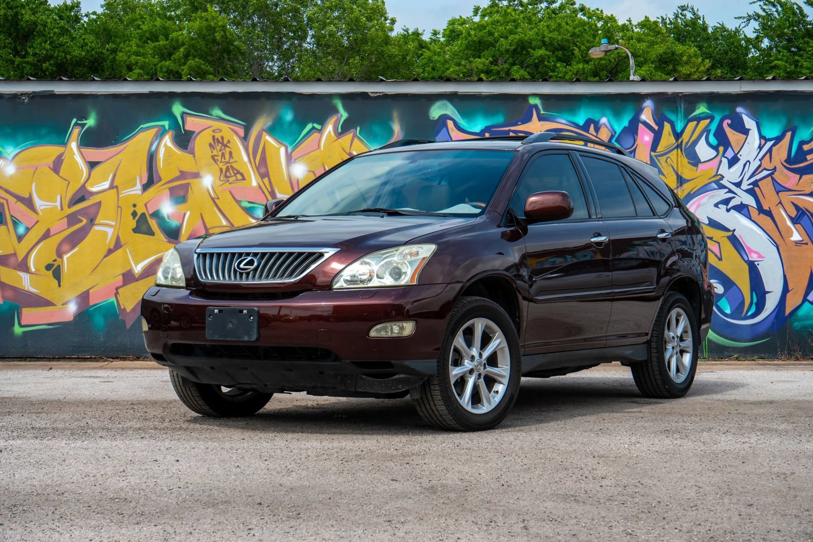 Used 2009 Lexus RX 350 2WD image 5