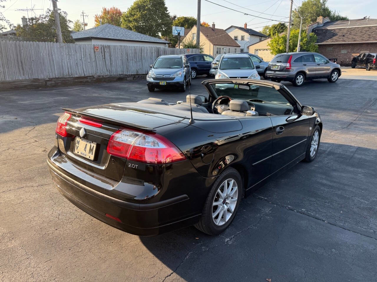 Used 2004 Saab 9-3 Arc FWD image 65