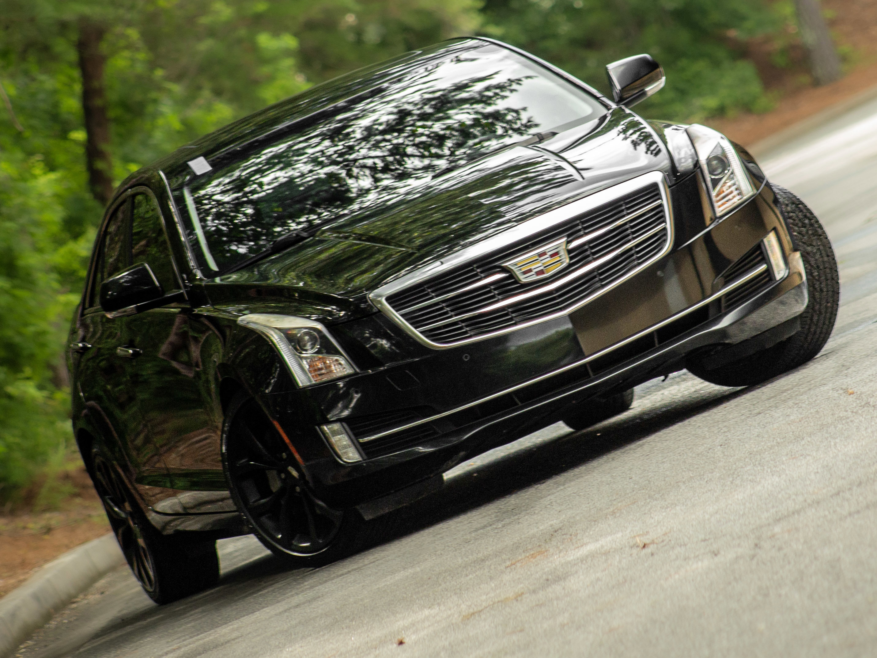 Used 2017 Cadillac ATS Premium Performance w/ Driver Assist Package image 21