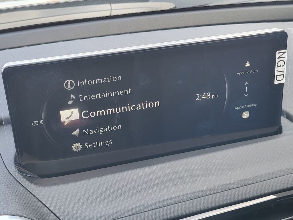 New 2025 MAZDA MX-5 Miata Grand Touring w/ Weather Package image 12