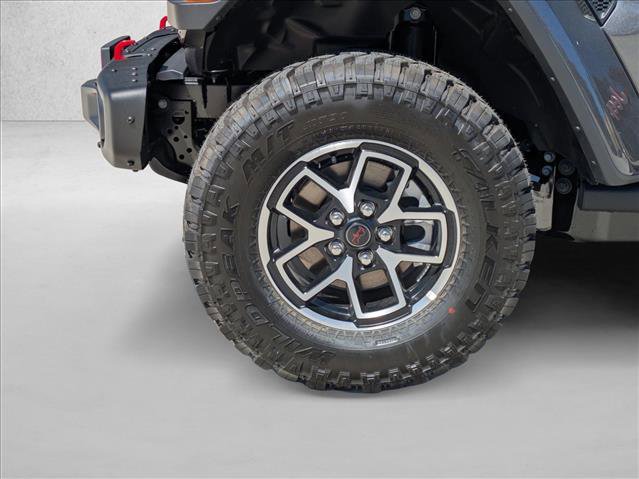 New 2026 Jeep Gladiator Rubicon AWD/4WD image 10