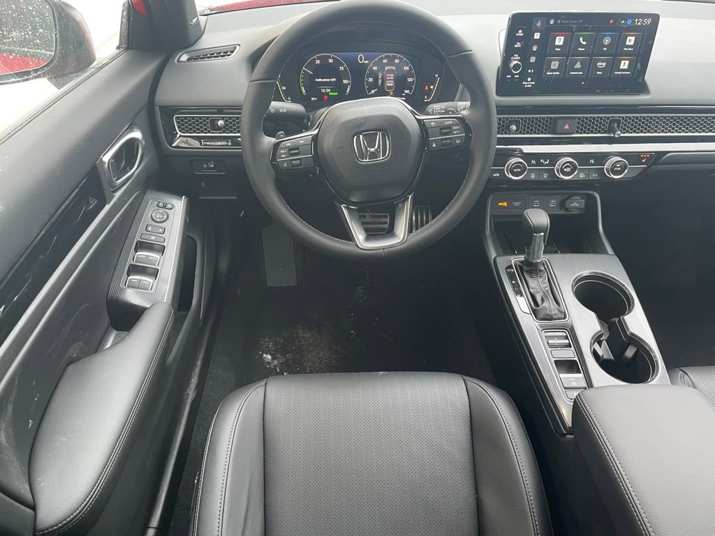 New 2026 Honda Civic Sport Touring image 12