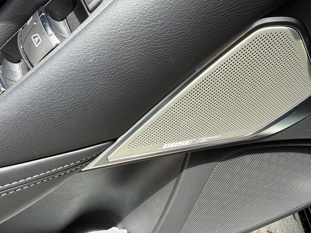 Used 2023 INFINITI Q50 Luxe w/ Cargo Package RWD image 9