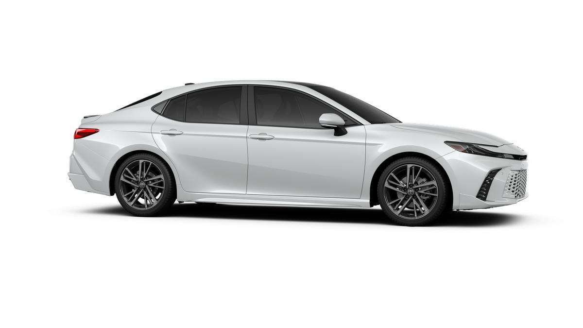 New 2026 Toyota Camry XSE image 80