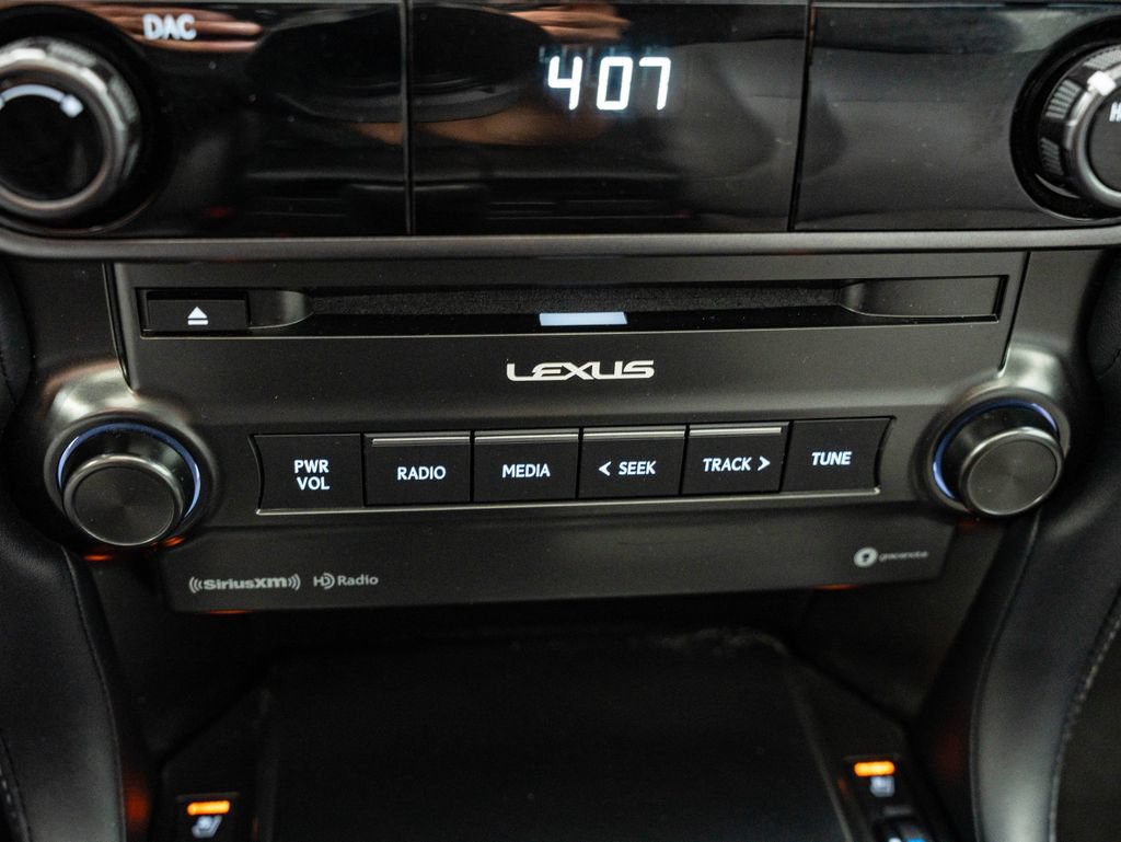Certified 2023 Lexus GX 460 w/ Black Line Special Edition AWD/4WD image 37