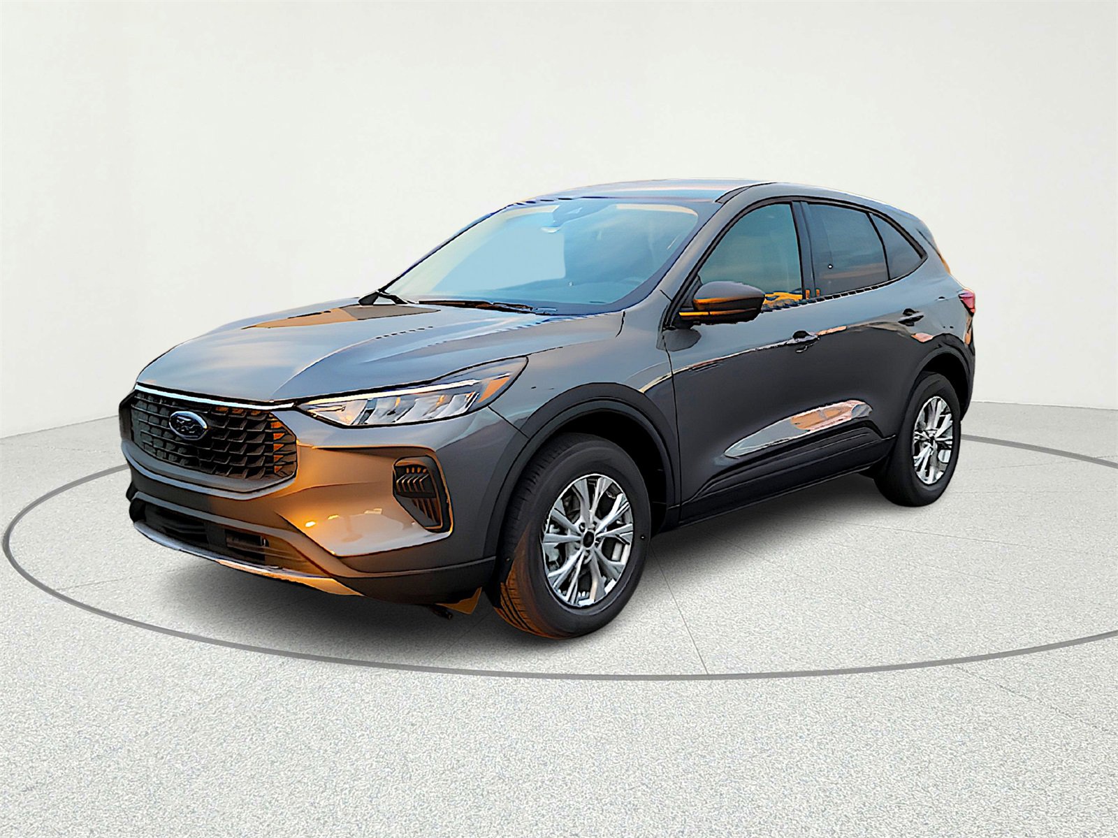 New 2026 Ford Escape Active image 2