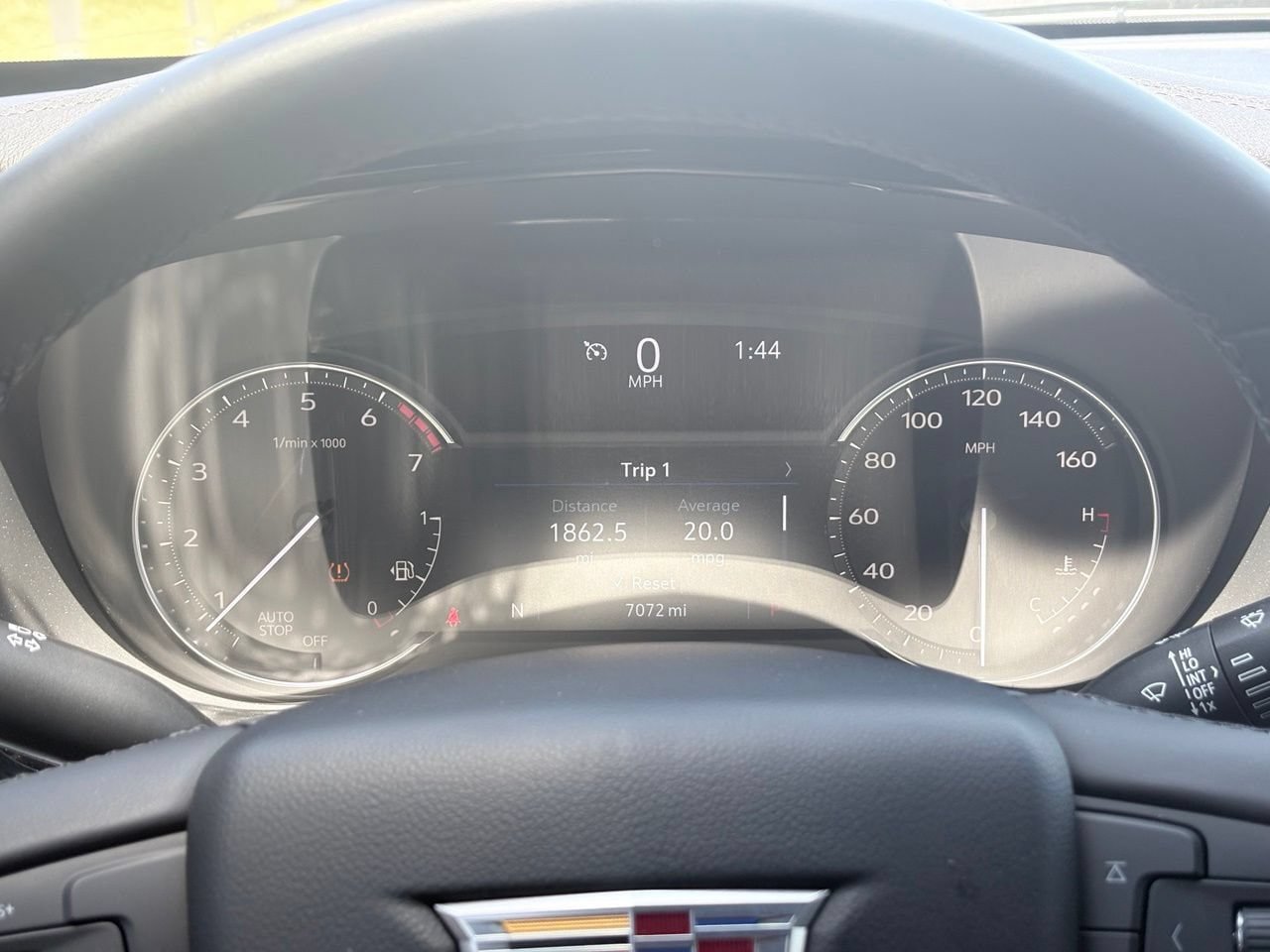 Used 2025 Cadillac XT6 Luxury FWD image 9