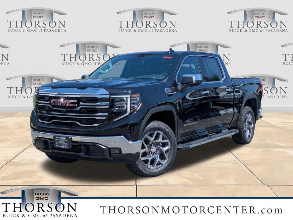 New 2026 GMC Sierra 1500 SLT w/ SLT Premium Plus Package image 1