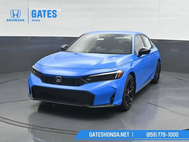 New 2026 Honda Civic Sport image 6