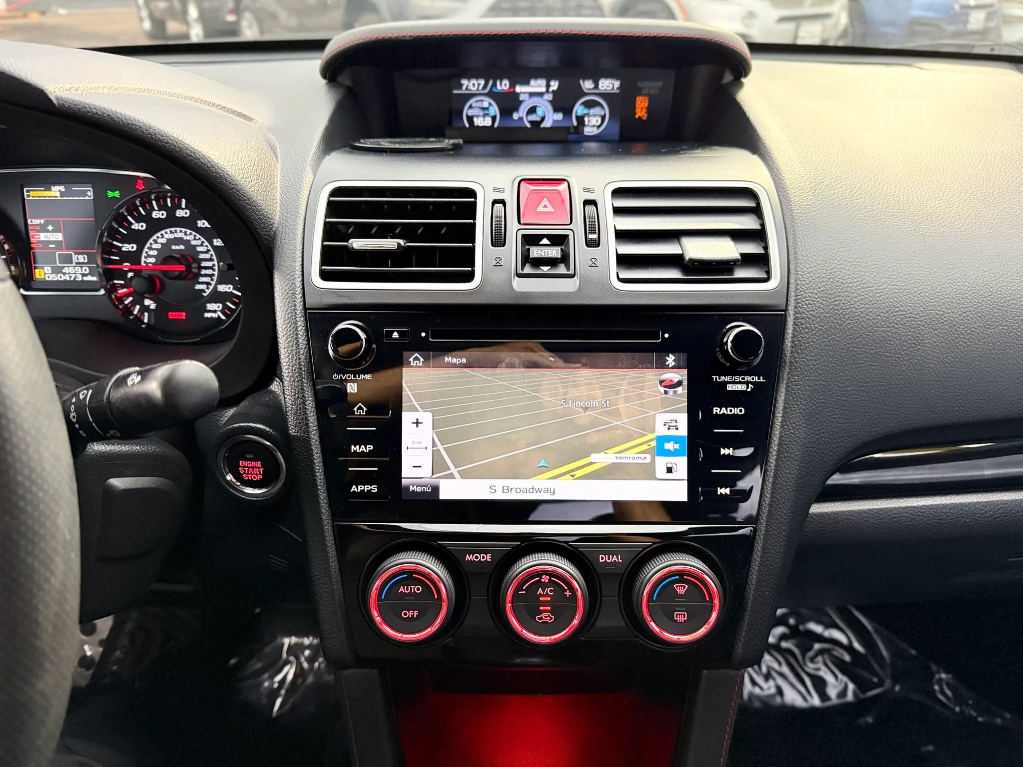 Used 2019 Subaru WRX STI Limited w/ Popular Package #1 AWD/4WD image 32