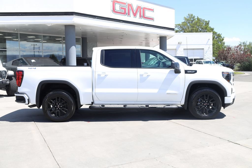 New 2026 GMC Sierra 1500 Elevation w/ Preferred Package AWD/4WD image 7