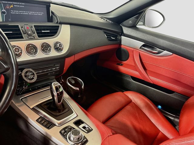 Used 2015 BMW Z4 sDrive35i RWD image 21