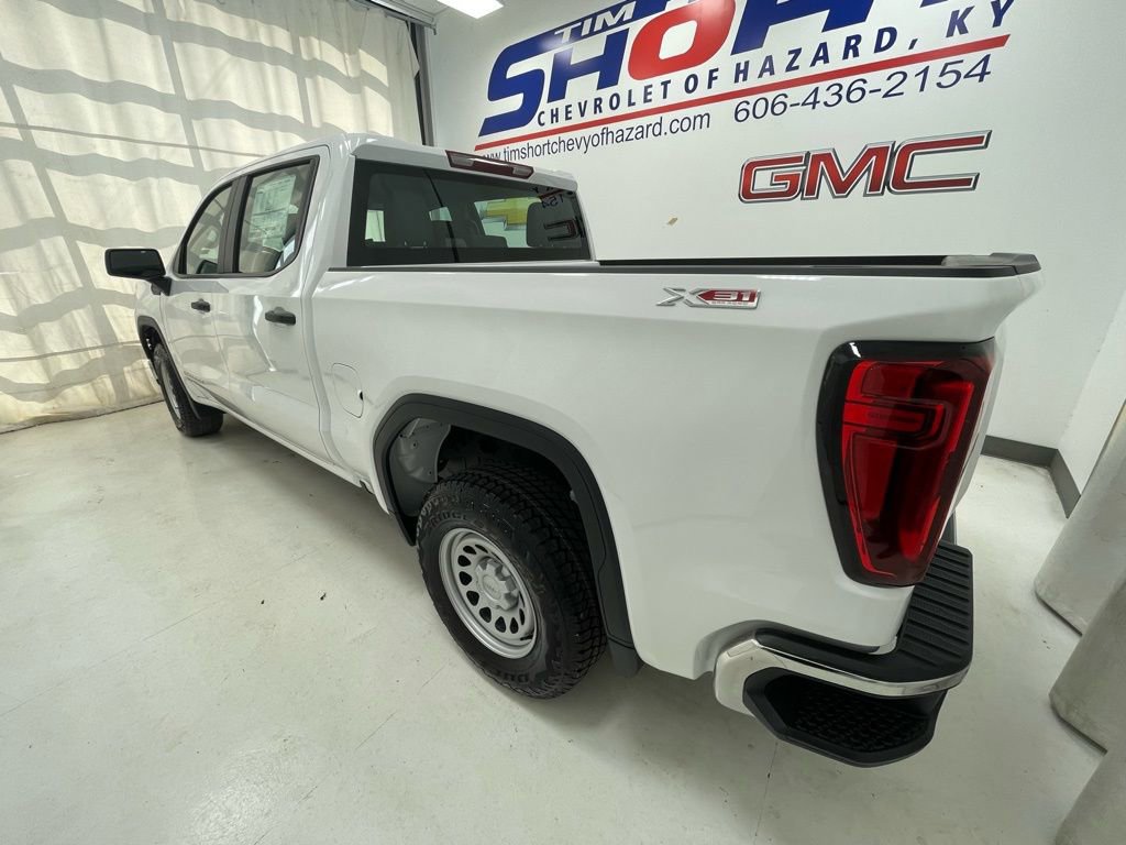 New 2026 GMC Sierra 1500 Pro w/ X31 Off-Road Package AWD/4WD image 7