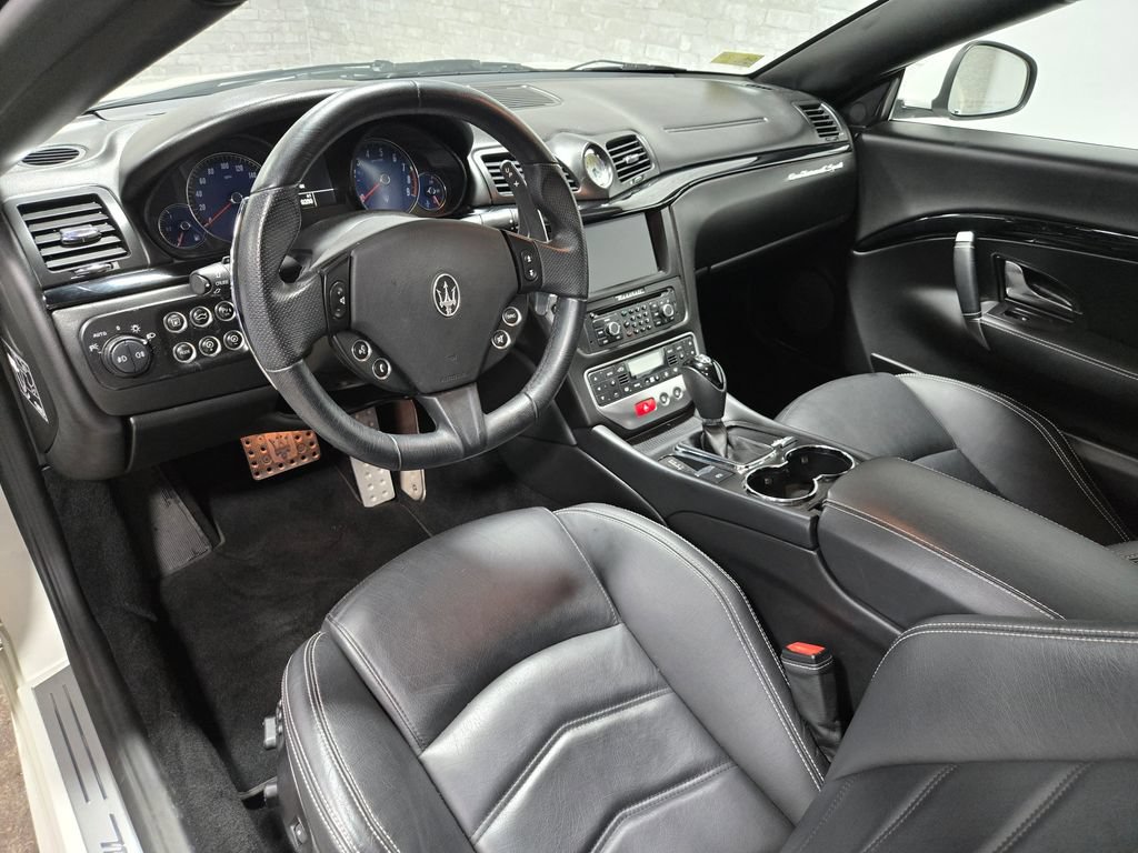 Used 2016 Maserati GranTurismo Sport RWD image 15